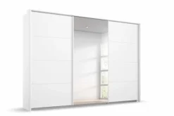 rauch ORANGE Kleiderschränke|Schwebetürenschrank Kulmbach 271 x 210 cm