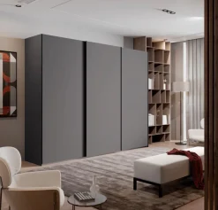 Clara Home Kleiderschränke|Schwebetürenschrank Lousada 302 x 235 cm