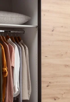 Composad Kleiderschränke|Schwebetürenschrank Mundi SZ 251 x 223 cm