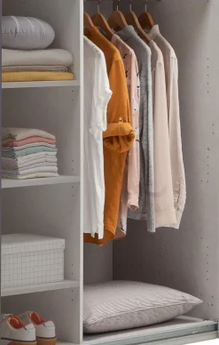 Composad Kleiderschränke|Schwebetürenschrank Mundi SZ 251 x 223 cm