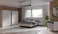 FORTE Schwebetürenschrank Nektarius 270 x 211 cm