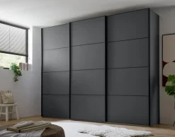 Wiemann Schwebetürenschrank Phoenix 250 x 217 cm