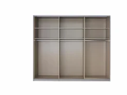 Online Schwebetürenschrank Qaudra 271 x 229 cm Kleiderschränke