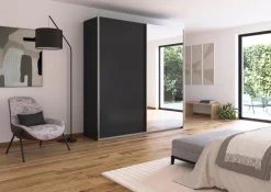 rauch ORANGE Kleiderschränke|Schwebetürenschrank Quadra 225 x 229 cm