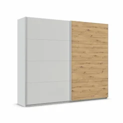 Best Schwebetürenschrank Quadra 271 x 229 cm Kleiderschränke