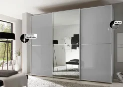 Staud Schwebetürenschrank Sinfonie 298 x 222 cm