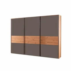 Discount Schwebetürenschrank Sinfonie 298 x 240 cm Kleiderschränke