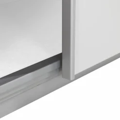 rauch ORANGE Kleiderschränke|Schwebetürenschrank Subito 136 x 197 cm