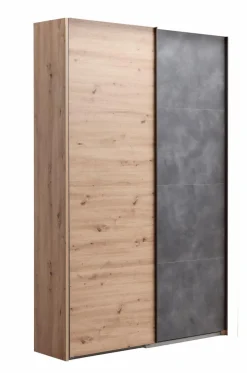 Kinder Composad Kinderzimmer Schränke|Kinderzimmer Schränke|Schwebetürenschrank Systema/Lafabrica 150x223 cm