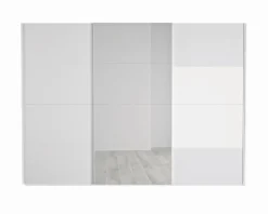 Composad Schwebetürenschrank Systema 301 x 223 cm