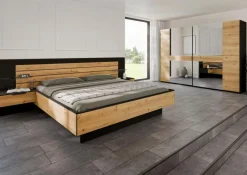 Schwebetürenschrank Ventura 301 x 223 cm Kleiderschränke