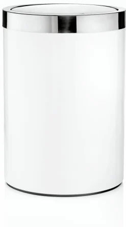 JOOP! Badzubehör|Schwingdeckeleimer Chromeline