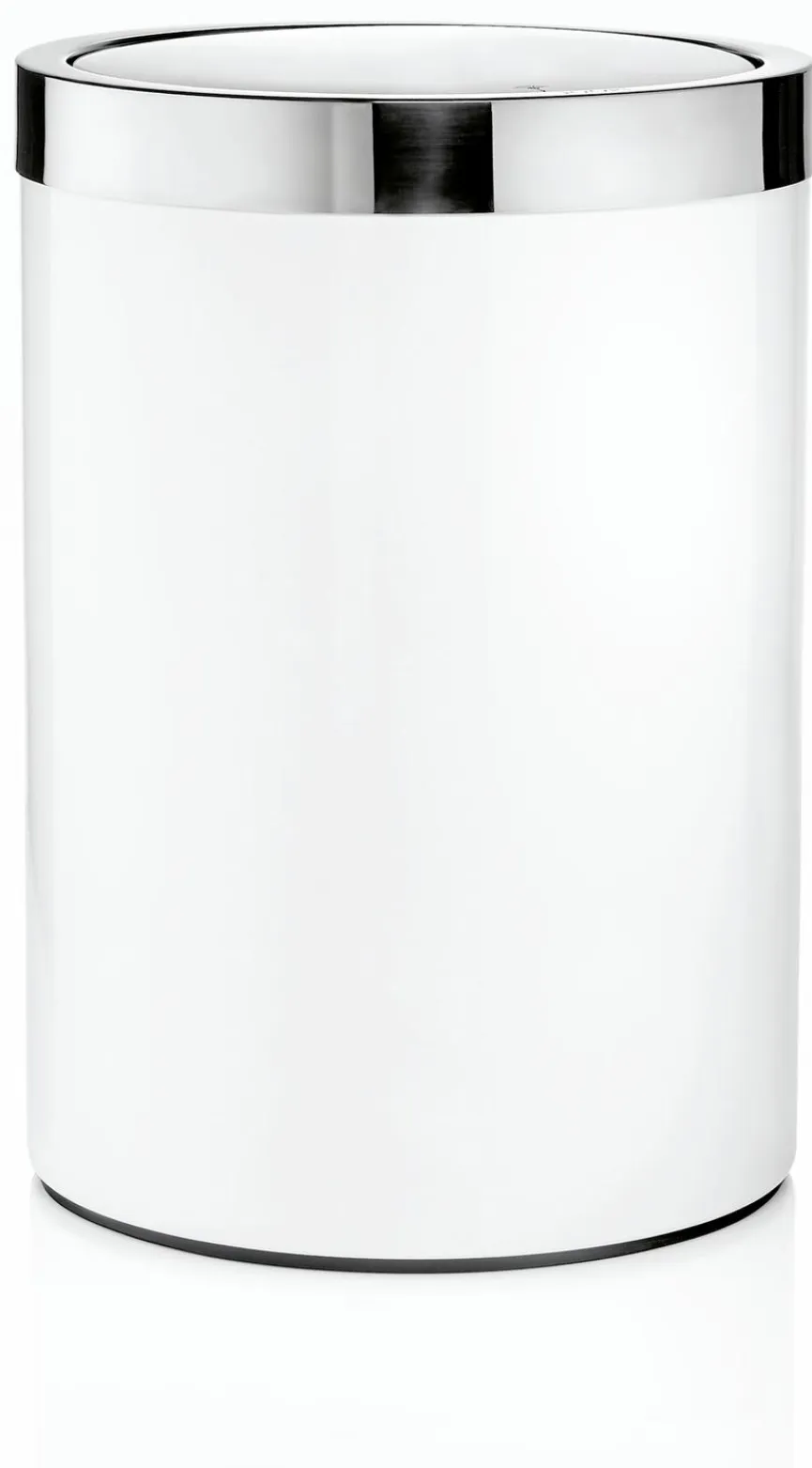 JOOP! Badzubehör|Schwingdeckeleimer Chromeline