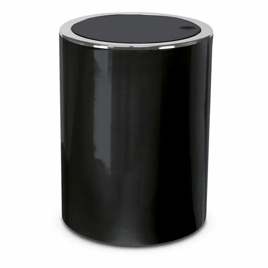 Kleine Wolke Schwingdeckeleimer Clap