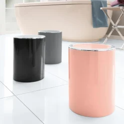 Kleine Wolke Schwingdeckeleimer Clap