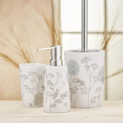 Kleine Wolke Badzubehör|Seifenspender Savannah