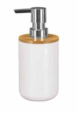 Kleine Wolke Badzubehör|Seifenspender Timber