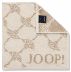 JOOP! Hand- & Duschtücher|Seiftuch Cornflower 30 x 30 cm