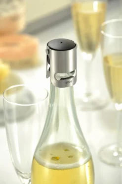 GEFU Sektflaschenverschluss Sparkly