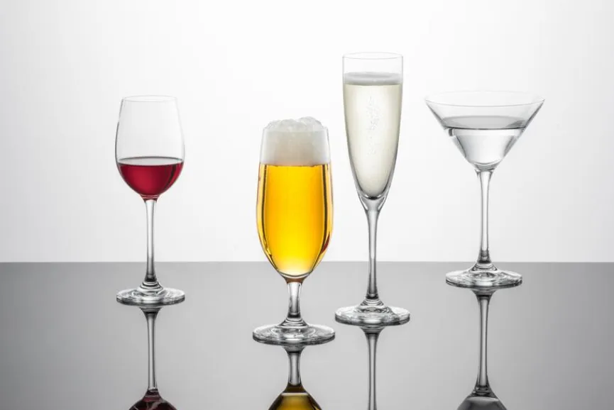 SCHOTT ZWIESEL Gläser|Sektglas Classico 210 ml