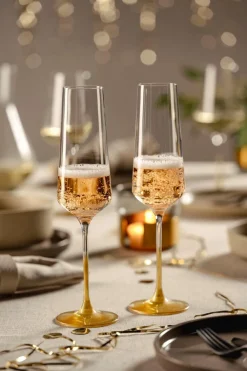 Best Sektglas Puccini 2tlg. Tischdeko|Gläser