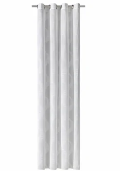 Vorhänge & Gardinen|Ösenschal 140 x 245 cm