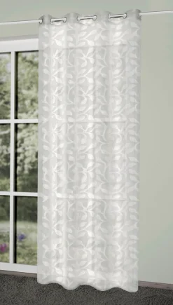 Schmidt Vorhänge & Gardinen|Ösenschal 140 x 245 cm