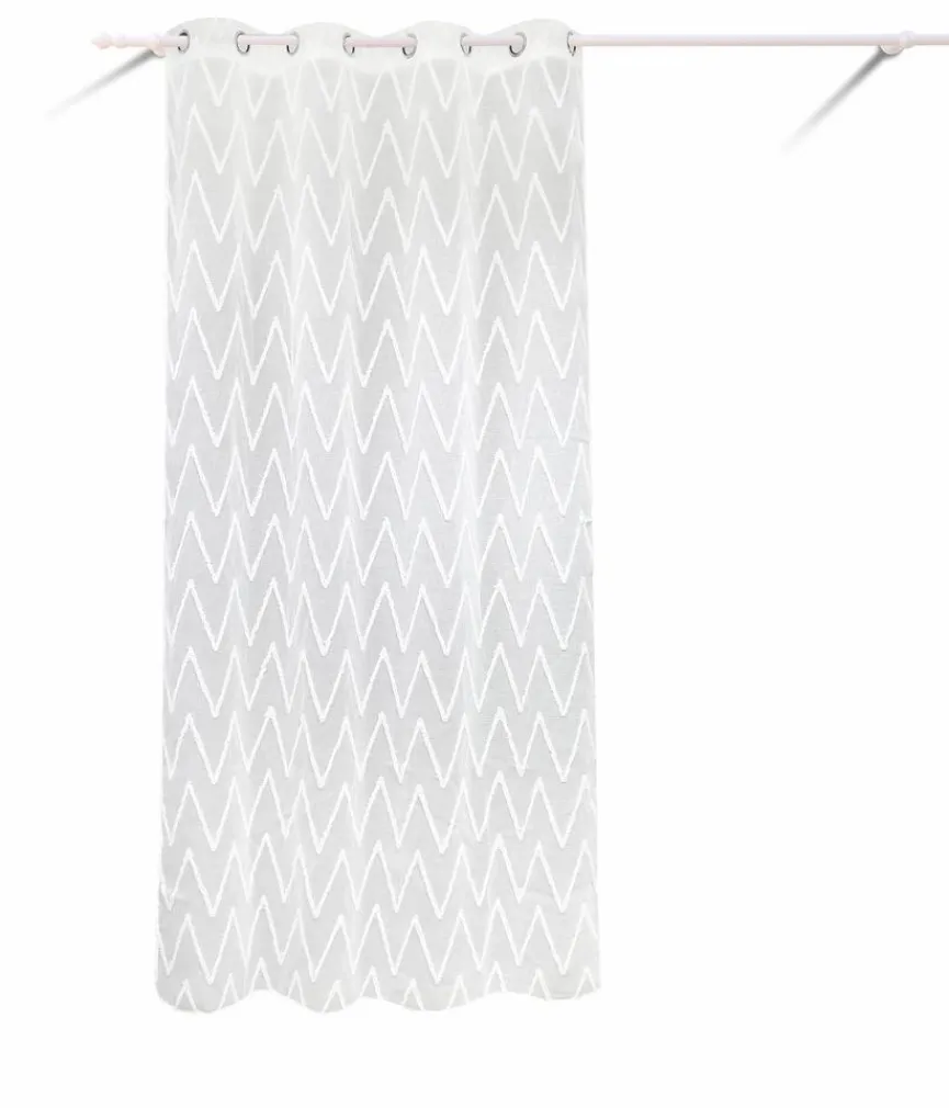 Sale Ösenschal Zahadou Vorhänge & Gardinen