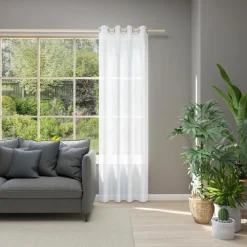 Vorhänge & Gardinen|Ösenschal Allure