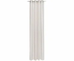 Clearance Ösenschal Linea Stripe 140 x 245 cm Vorhänge & Gardinen