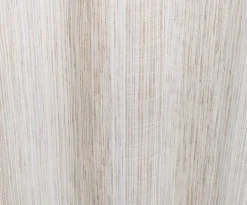 Clearance Ösenschal Linea Stripe 140 x 245 cm Vorhänge & Gardinen