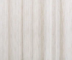 Clearance Ösenschal Linea Stripe 140 x 245 cm Vorhänge & Gardinen