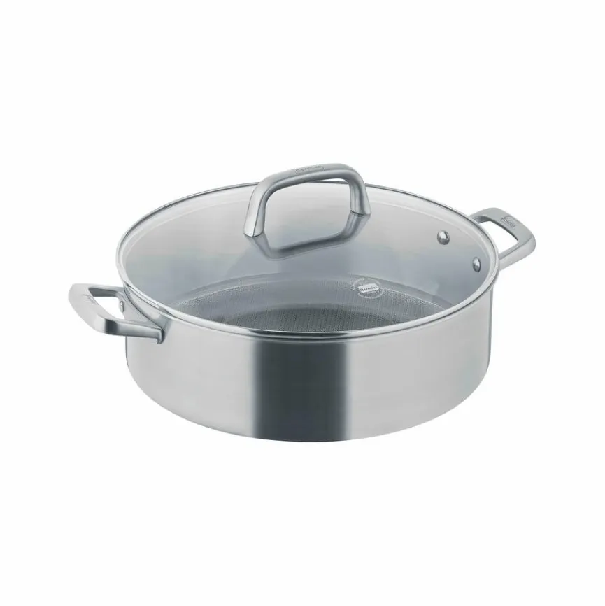 Berndes Servierpfanne Tricion Resist Ø 28 cm