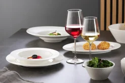 Ritzenhoff & Breker Schalen & Schüsseln|Schalen & Schüsseln|Servierschale Saphir Ø 22,5 cm