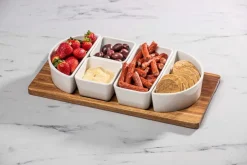 ladelle Servier-Set Alto 44,8 x 21,2 cm