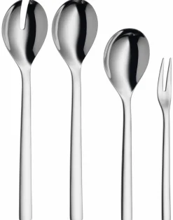 Hot Servier-Set Nuova 4tlg. Bestecke