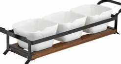 ladelle Servier-Set Serve&Share 4tlg.