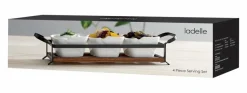 ladelle Servier-Set Serve&Share 4tlg.