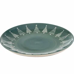 ladelle Platten|Servierplatten|Servierteller Christmas Evergreen Ø 27 cm