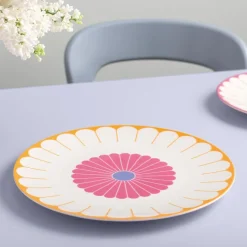 Villeroy & Boch Platten|Servierplatten|Servierteller Fleur Ø 31,8 cm