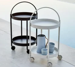 Cane-line Servierwagen & Outdoormöbel|Servierwagen Roll