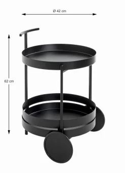 Haku Servierwagen|Servierwagen Elena