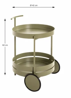 Haku Servierwagen Elena