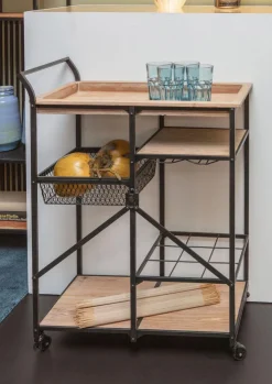 Best Servierwagen Potpourri Servierwagen