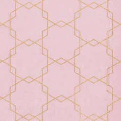 New Serviette Art Deko 20tlg. Tischwäsche|Tischwäsche