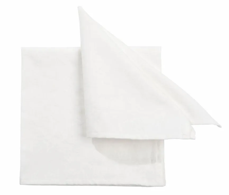 pichler Serviette Marble 40 x 40 cm