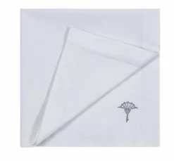 JOOP! Serviette Stitch 2er 50 x 50 cm