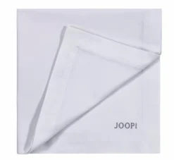 JOOP! Serviette Stitch 2er 50 x 50 cm