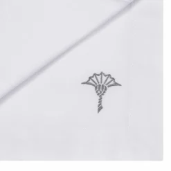 JOOP! Serviette Stitch 2er 50 x 50 cm