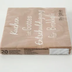 BOLTZE Tischwäsche|Tischwäsche|Serviette 20tlg.